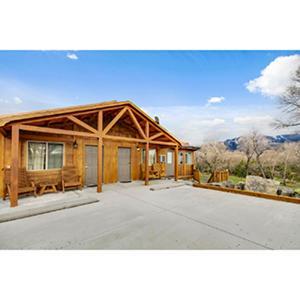 7 Point Ranch Hotel Emigrant Екстериор снимка