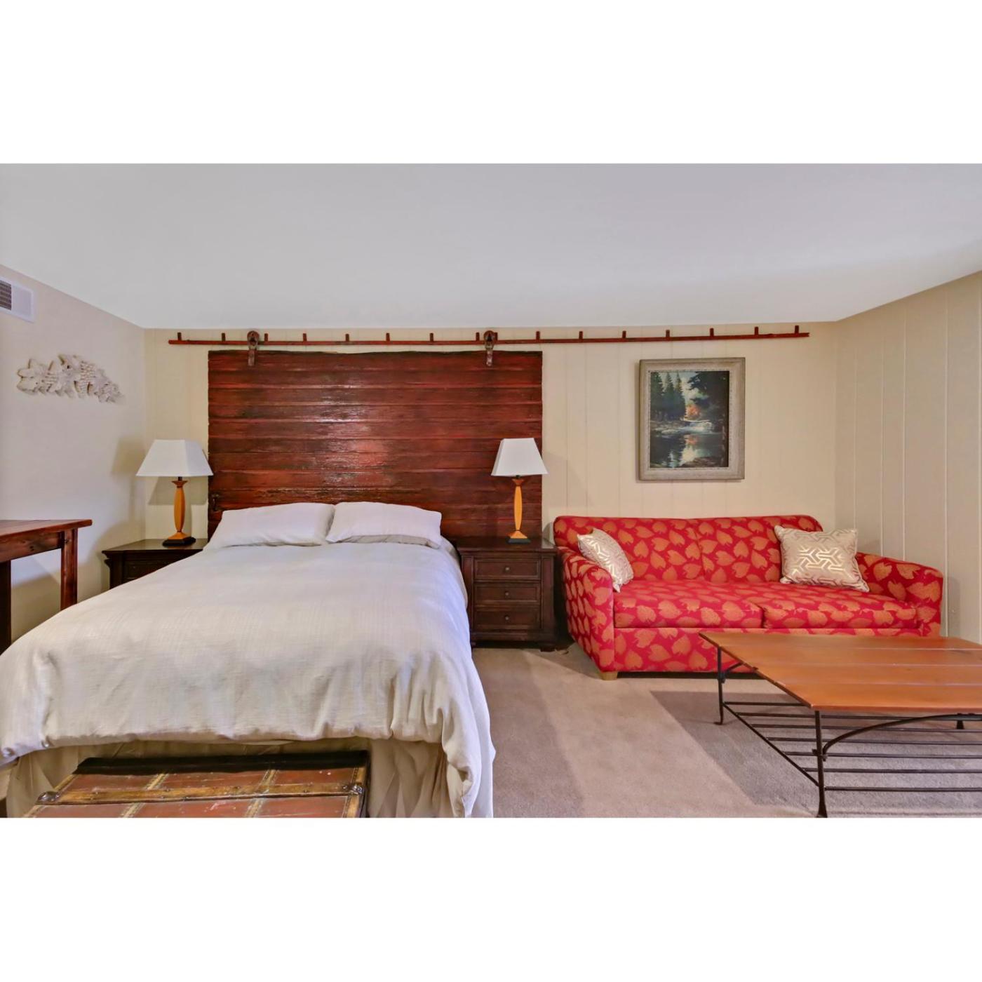 7 Point Ranch Hotel Emigrant Екстериор снимка