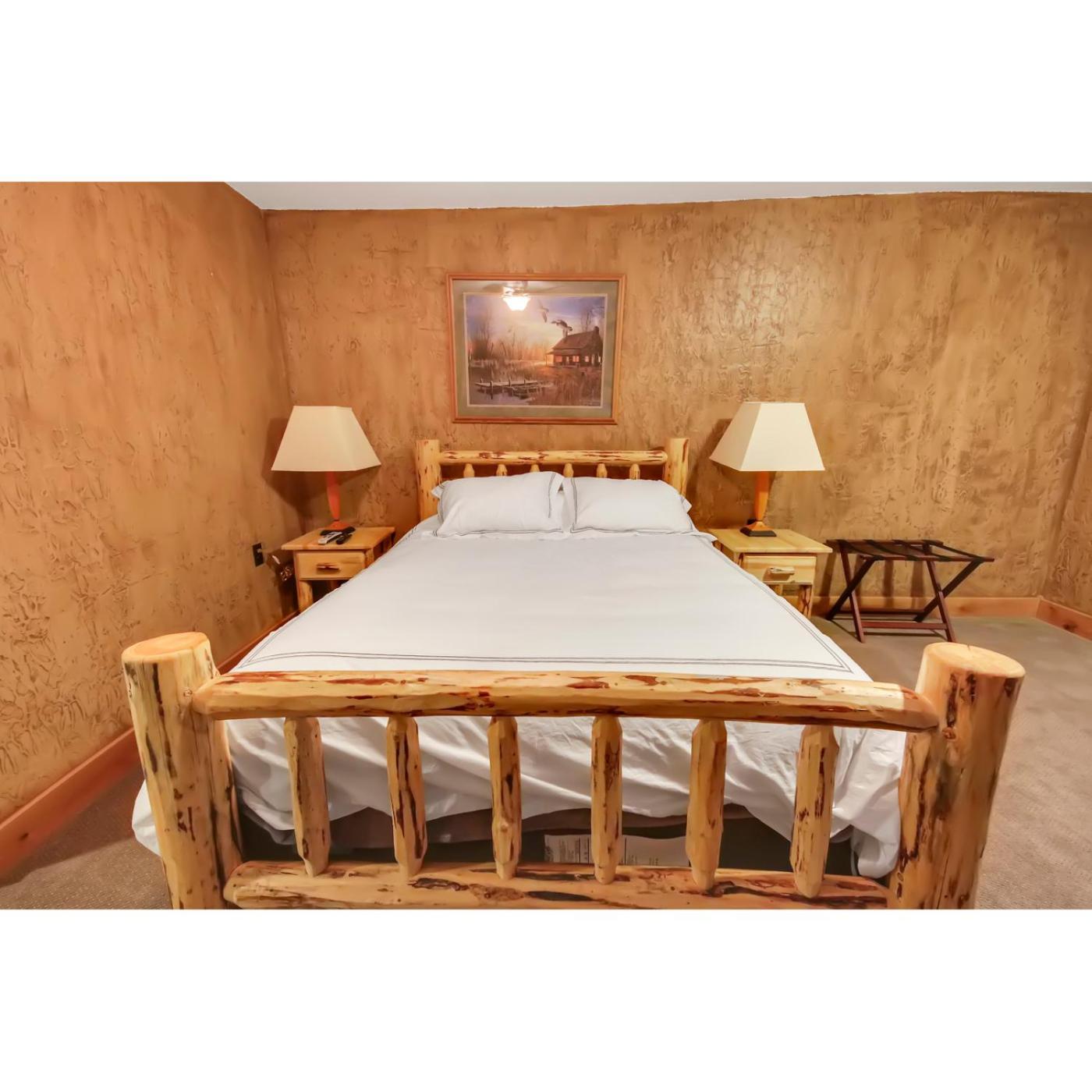 7 Point Ranch Hotel Emigrant Екстериор снимка