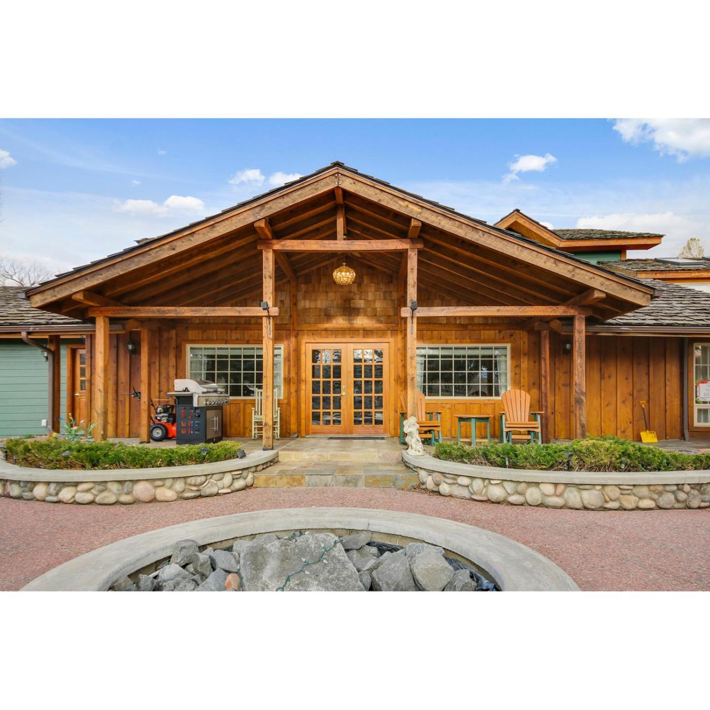 7 Point Ranch Hotel Emigrant Екстериор снимка